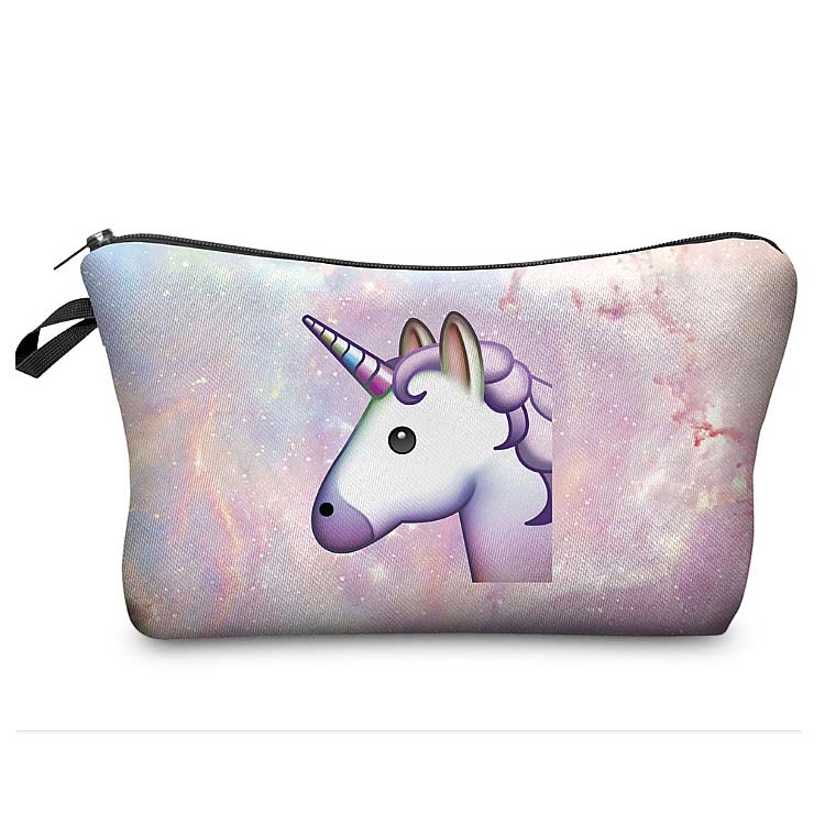 Custom printed unicorn cosm...